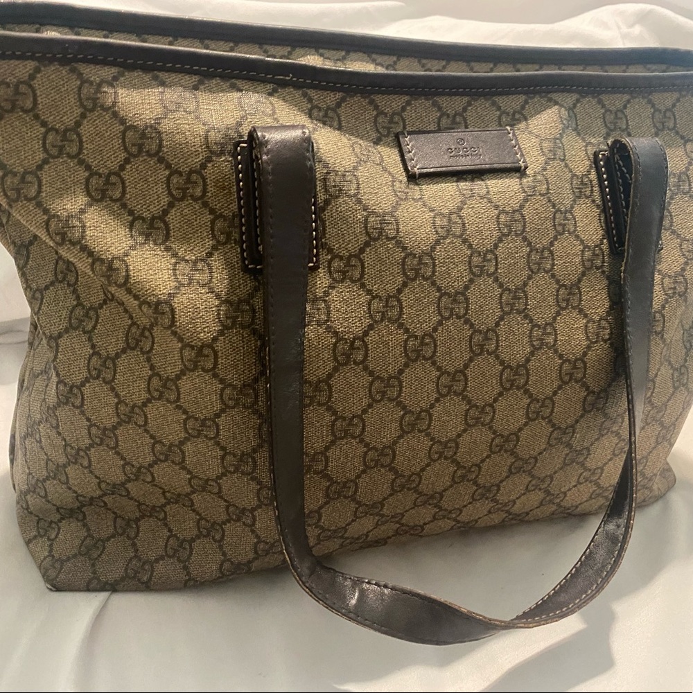 Authentic Gucci medium bag - Picture 3 of 6